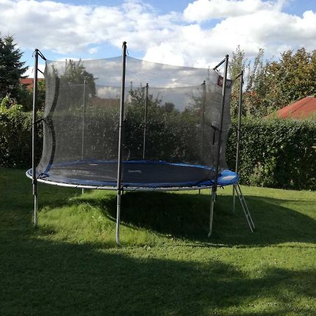 Ferienwohnung Seilerberg Freiberg Bagian luar foto