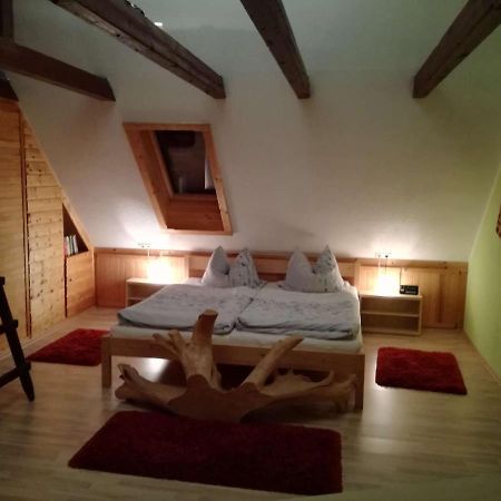 Ferienwohnung Seilerberg Freiberg Bagian luar foto