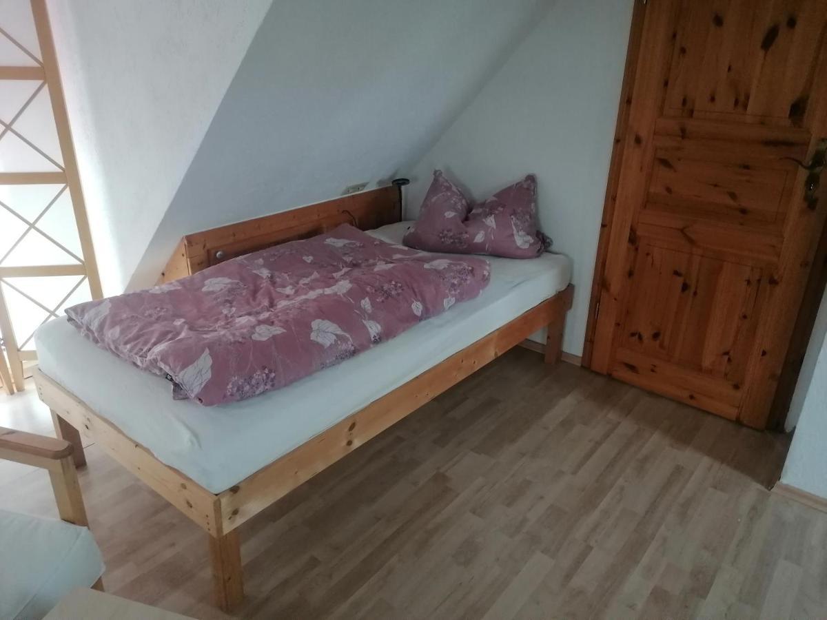 Ferienwohnung Seilerberg Freiberg Bagian luar foto