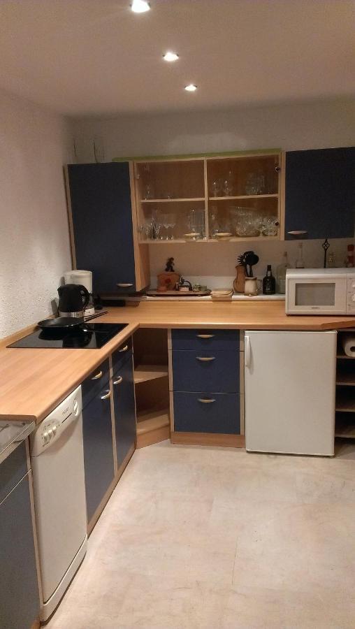Ferienwohnung Seilerberg Freiberg Bagian luar foto