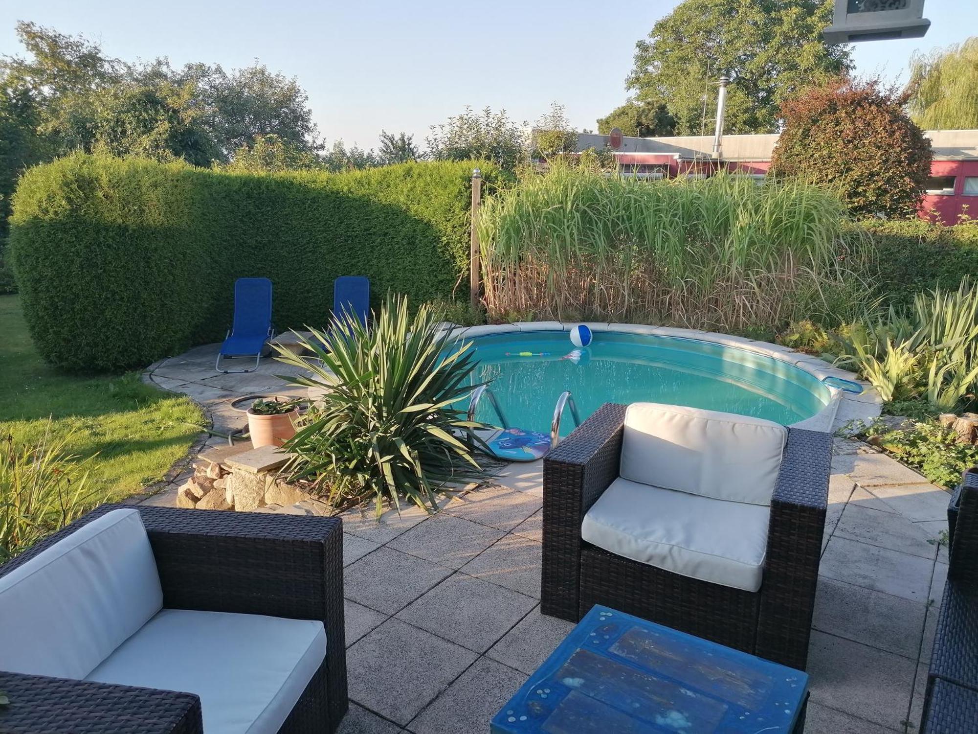 Ferienwohnung Seilerberg Freiberg Bagian luar foto